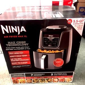 Ninja Air Fryer Max XL